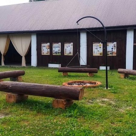 Miodowa Zagroda - Nocleg Zator Energylandia Miejsce Eksteriør billede