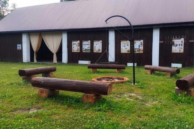Miodowa Zagroda - Nocleg Zator Energylandia Miejsce Eksteriør billede